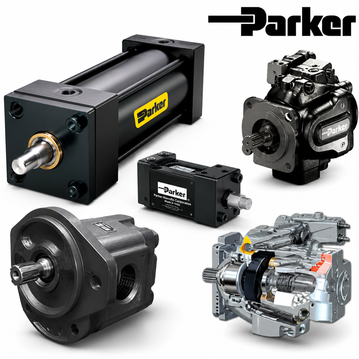 Parker Hydraulic Products